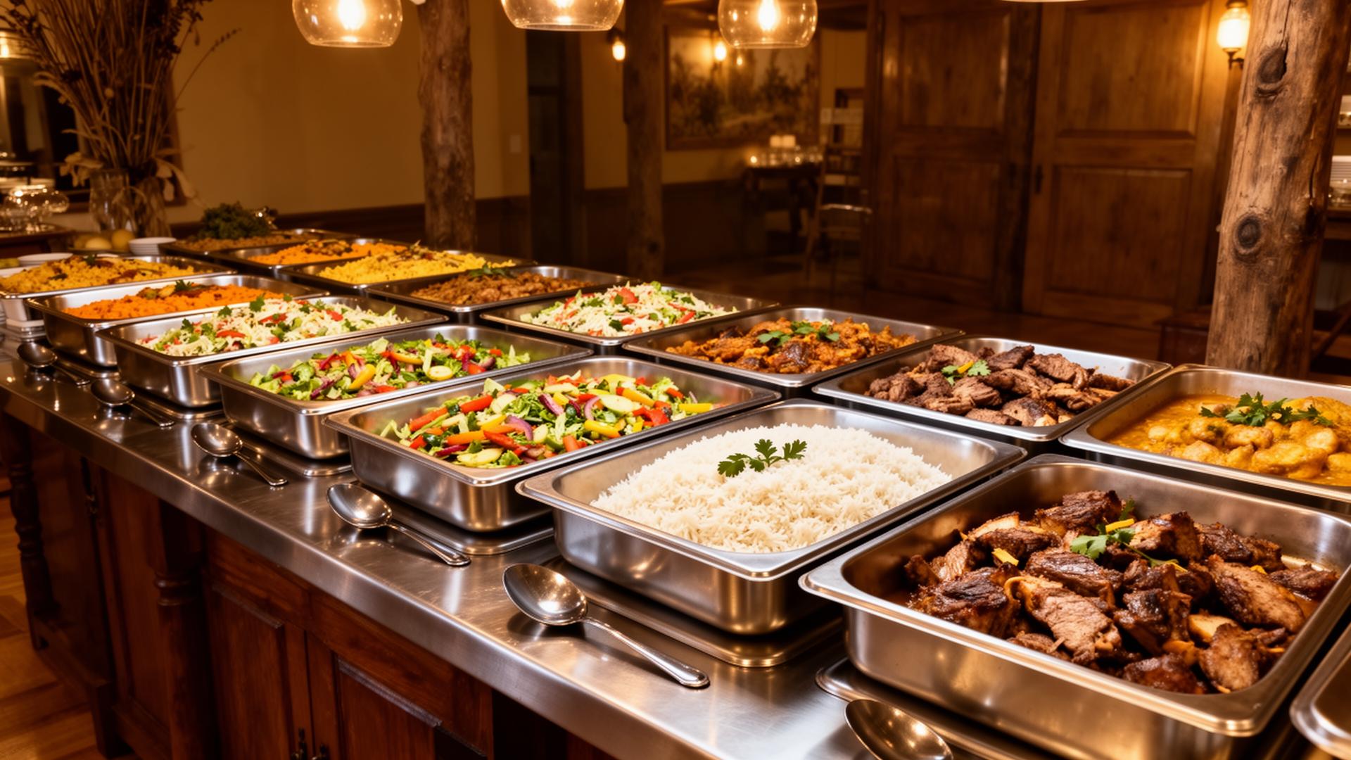 Buffet Variado